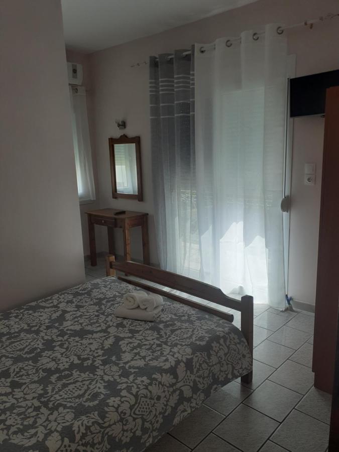 Diane Luxury Rooms Skála Kallirákhis 외부 사진