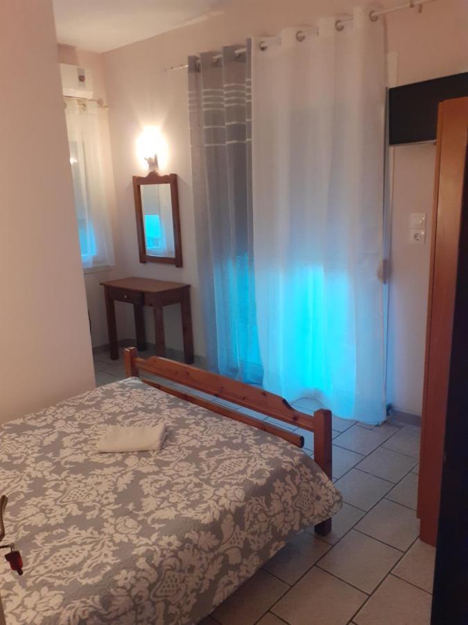 Diane Luxury Rooms Skála Kallirákhis 외부 사진